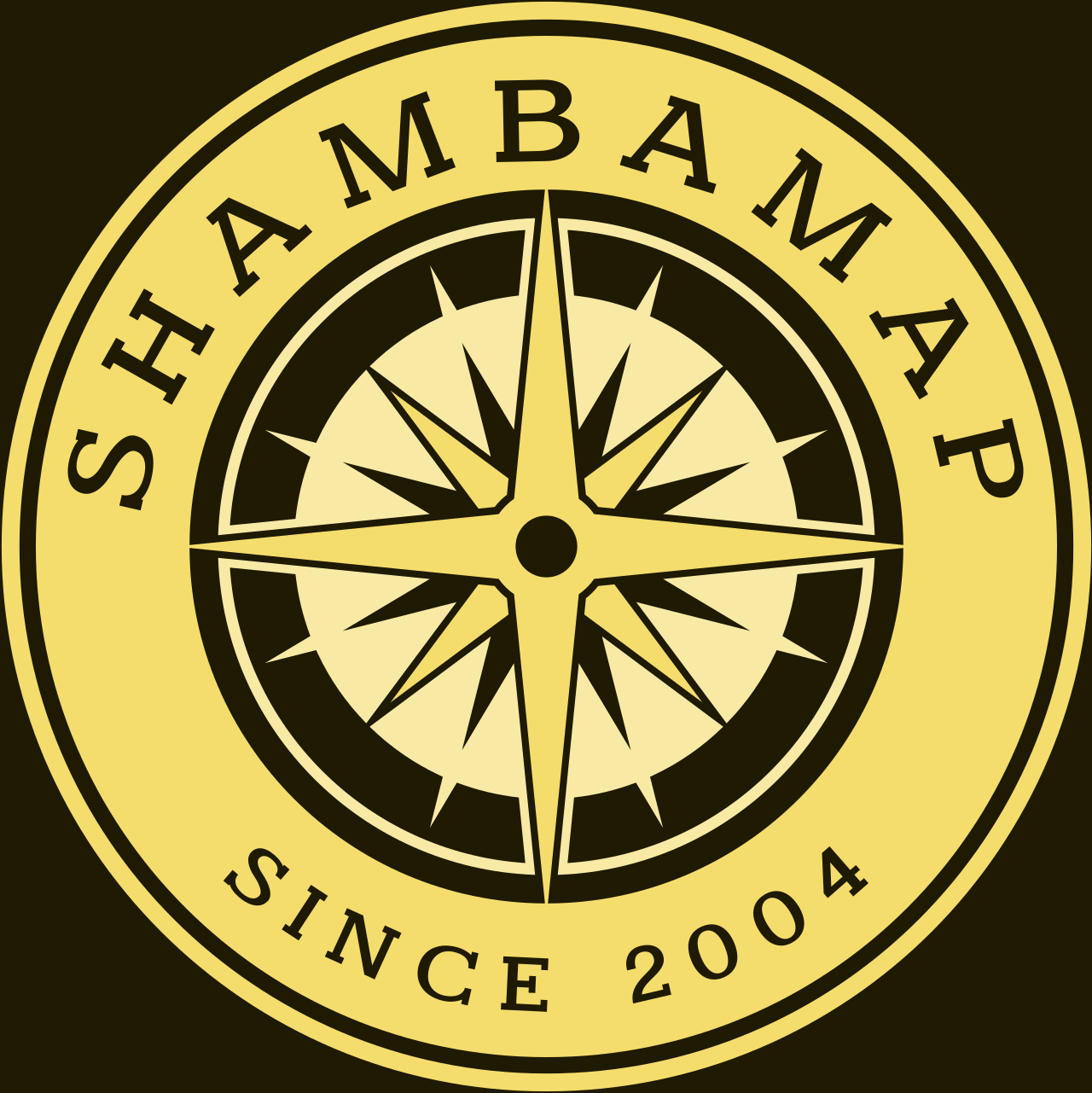 Shambamap Logo
